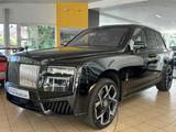 Rolls-Royce Cullinan Black Badge  - Rolls-Royce Cullinan in Köln