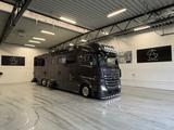 Mercedes-Benz ACTROS 2551 EQUIX 6 HORSES POP-OUT / PUSH-UP - Mercedes-Benz Actros 2551