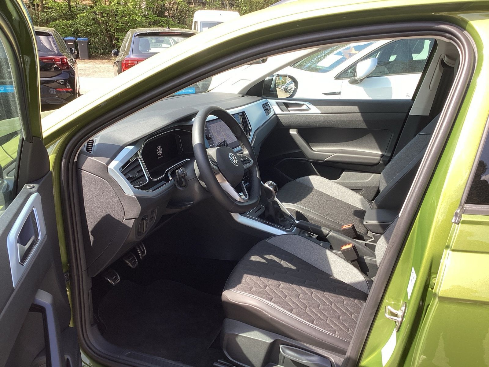 Volkswagen Taigo - Bild 7