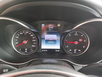 Mercedes GLC 250 - 12