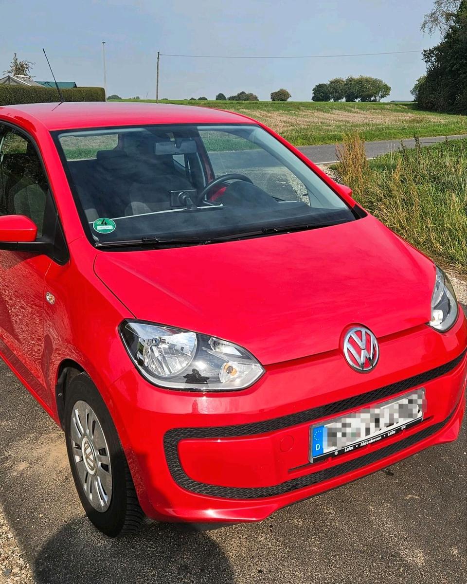 Volkswagen up!
