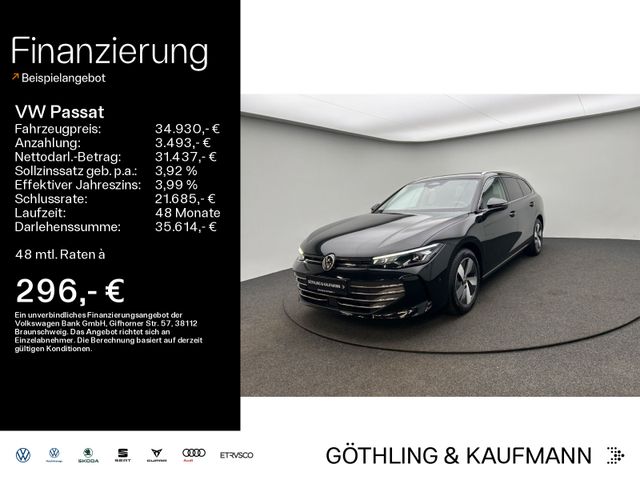 Volkswagen Passat Business 2.0TDI 110kW*DSG*AHK*KAM*NeuesMo