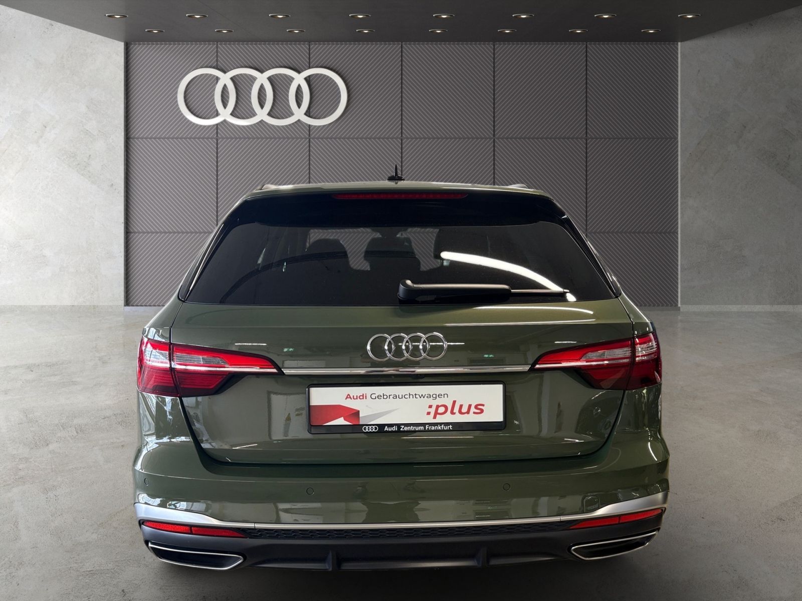 Audi A4 - Bild 5