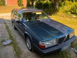 Volvo 940 GL D24TIC  Motor komplett überh... - Volvo aus 1993