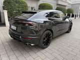 Lamborghini Urus 4.0 V8 Autom. -dt. Fzg. unfallfr. top Zust. - gebrauchte Lamborghini Urus aus dem Jahr 2022