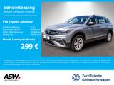 Volkswagen Tiguan Allspace Life 1.5TSI DSG NAVI AHK 7Sitzer - VW Tiguan Allspace von 2025