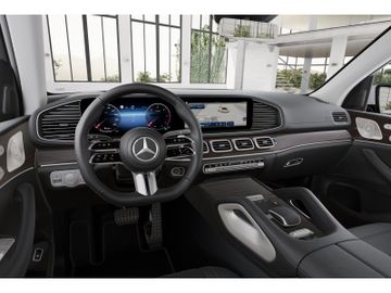 Mercedes GLS 350 - 5
