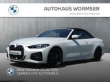 BMW 430d Cabrio M Sportpaket DAB Komfortzg. Shz - BMW 430 aus 2023