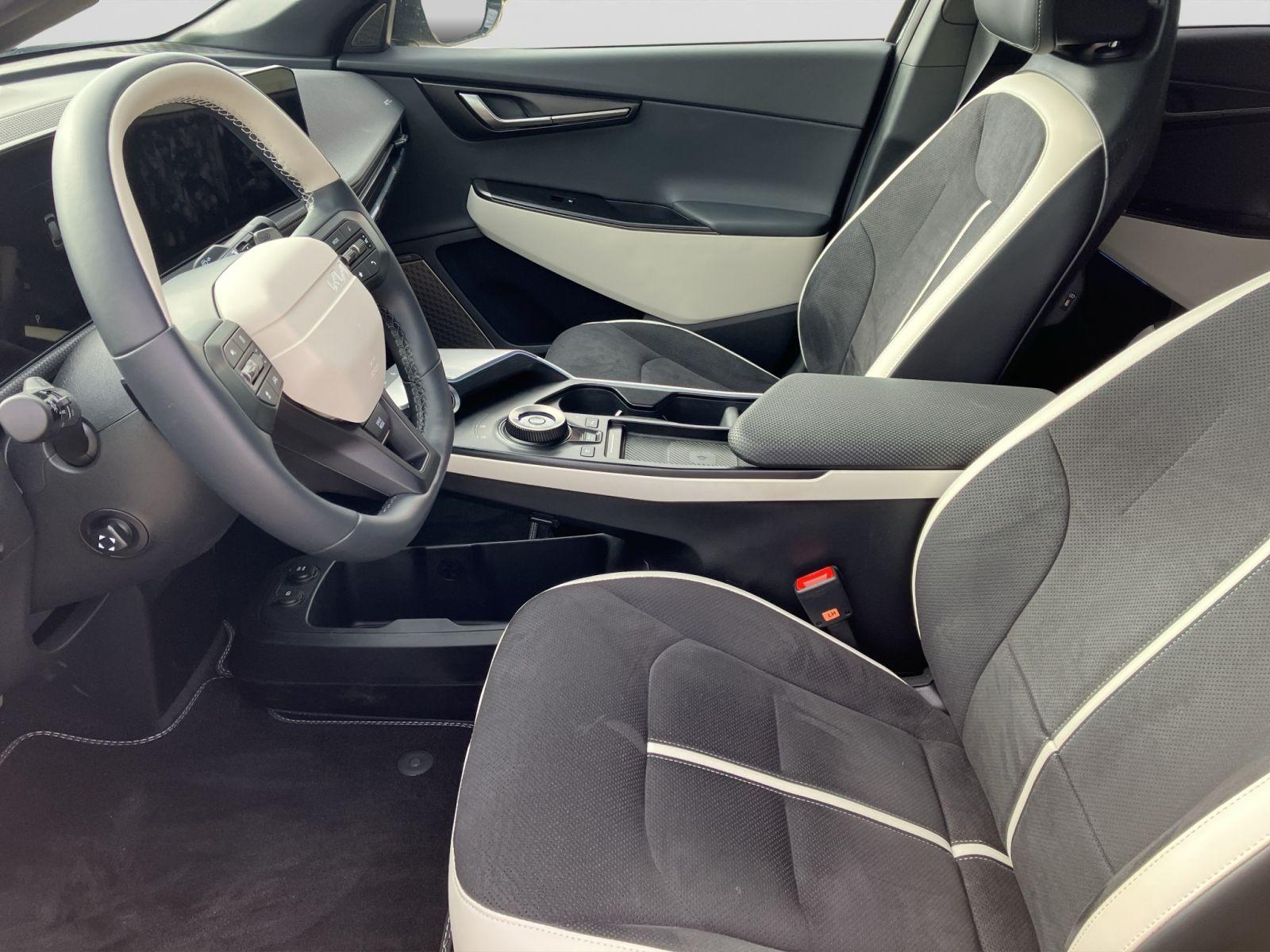 Kia EV6 GT-Line AWD Allwetter/Wärmepumpe/Glasdach