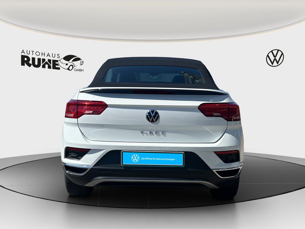 Volkswagen T-Roc Cabriolet Style 1.5 TSI 110 kW DSG foto 4