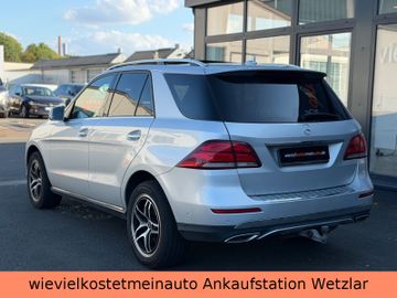 Mercedes GLE 250 - 3