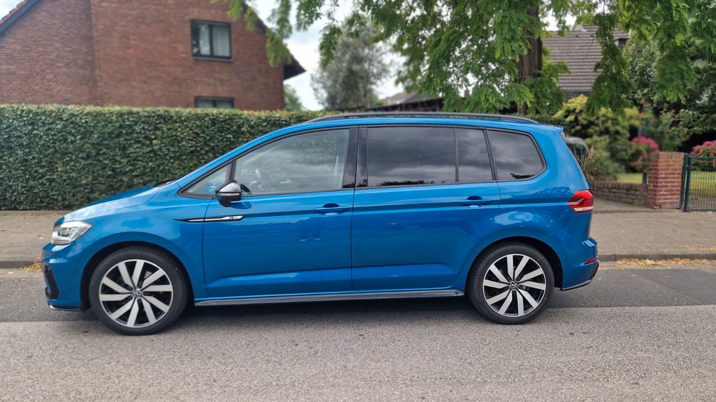 Image of Volkswagen Touran