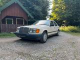Mercedes-Benz Mercedes W124 300 E ASD Klima Sperrdiffere... - Mercedes-Benz 300: W124 300e