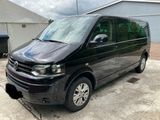 Volkswagen T5 Caravelle lang |DSG|8Sitze|AHK|PDCv+h|Klima - Volkswagen T5 Caravelle: Lang
