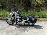 Harley-Davidson Fat Boy 1HD1 Klappenauspuff  - HARLEY-DAVIDSON 2002 FAT BOY