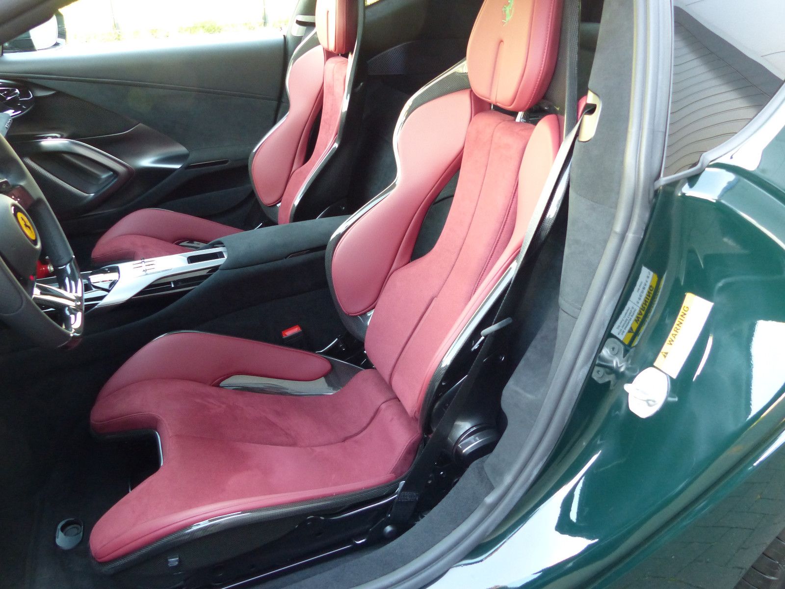 Fahrzeugabbildung Ferrari 12Cilindri *Inzahlungnahme/Trade-in*