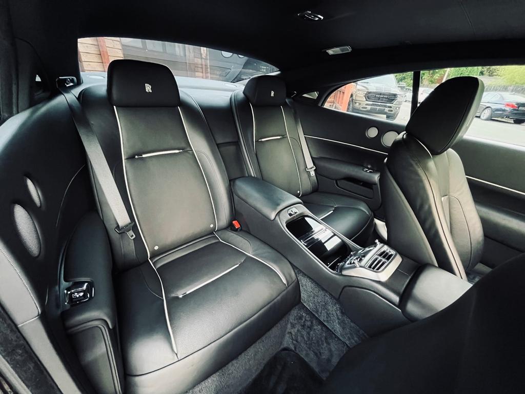 Rolls-Royce Wraith