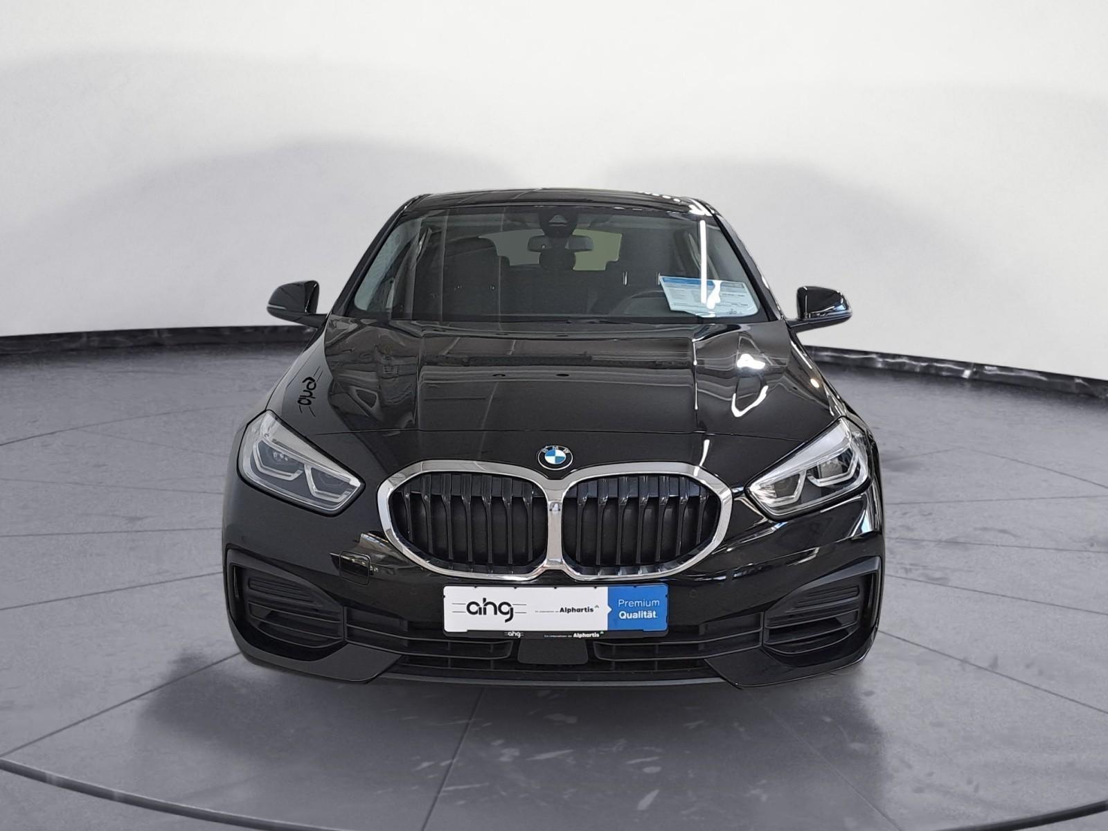 BMW 1 Series i Parking Assistant HIFI, миниатюра 7