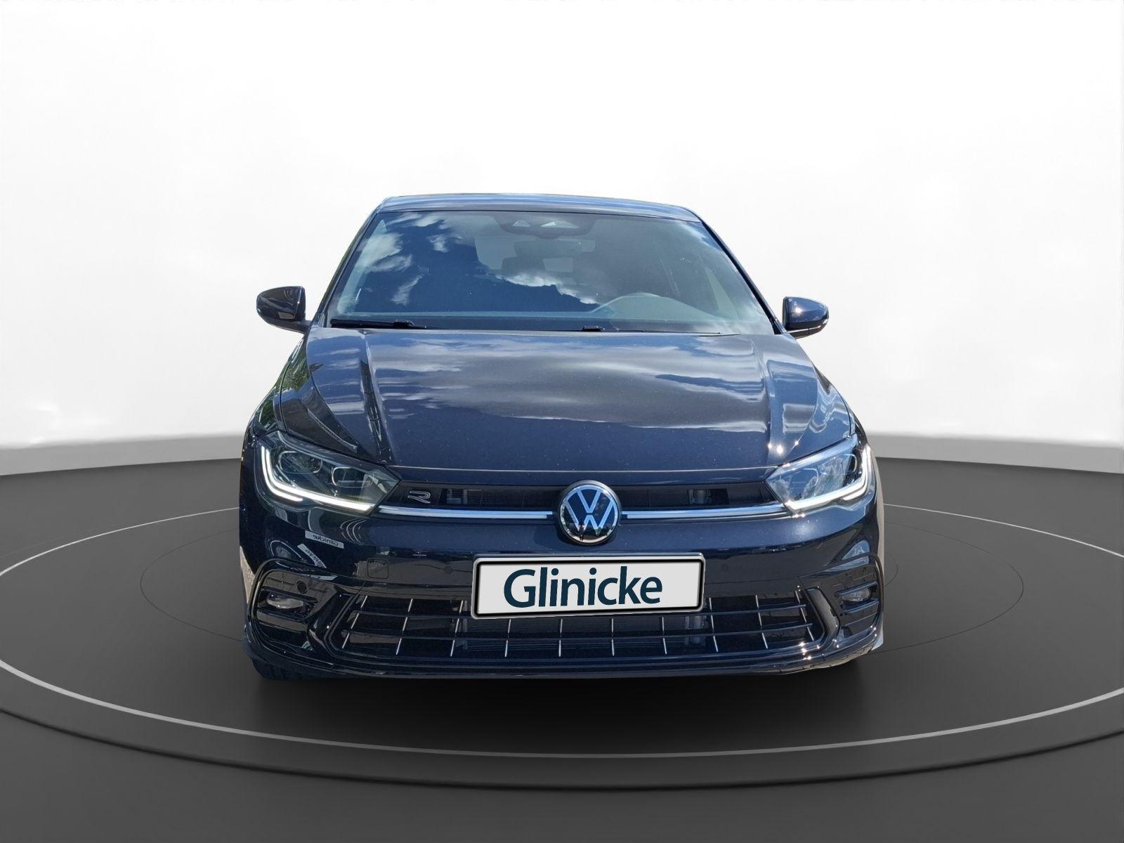 Volkswagen Polo R-Line 116 PS DSG ASG 3 Jahre RÜKA uvm., миниатюра 13