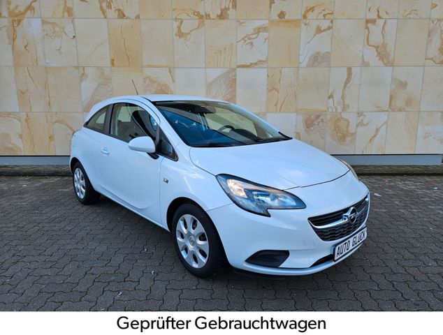 Opel Corsa E Selection *SERVICE+TÜV NEU*