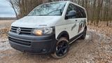 Volkswagen T5 Transporter  - Volkswagen Transporter mit Benzin-Antrieb