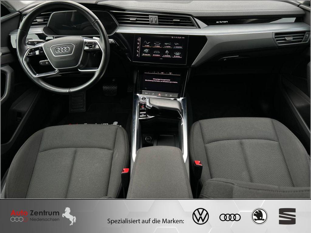Audi e-tron 55 quat S-LINE **AZN-Förderung** ZERTIFK., миниатюра 21