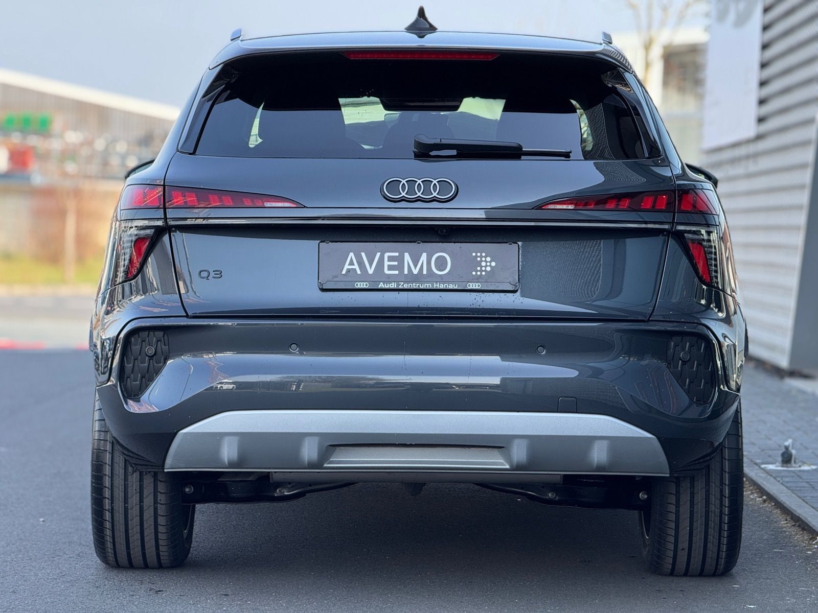 Audi Q3 - Bild 5