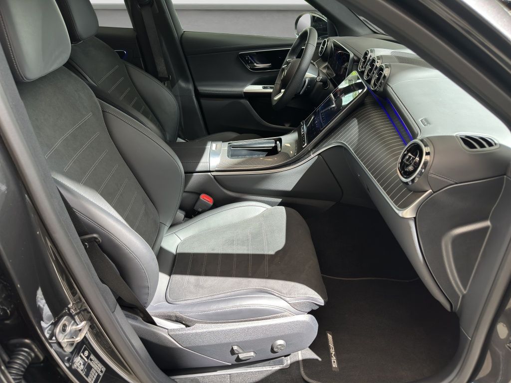 Fahrzeugabbildung Mercedes-Benz GLC 220 d 4MATIC AMG Line*Night Paket*Kamera