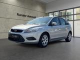 Ford Focus Lim. Style *AUTOMAT.*KLIMA*SHZ*BLUET.*TÜV - Ford Focus aus 2008: ST