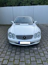 Mercedes-Benz SL 600 V12 R230 - Mercedes-Benz SL 600 mit Benzin-Antrieb