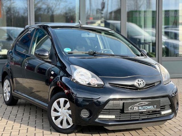 Toyota AYGO Connect*Sport*Klima