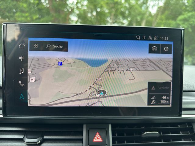A4 Avant 35 2.0 TFSI SHZ LED SCHEINWERFER