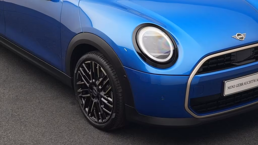 MINI Cooper Favoured Trim, миниатюра 19