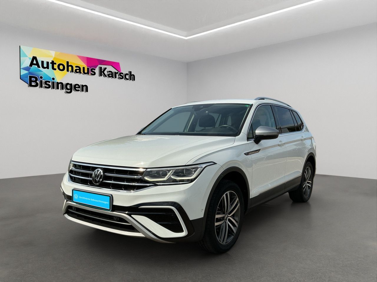 Volkswagen Tiguan Allspace 2.0 TDI DSG 4Motion Elegance foto 2