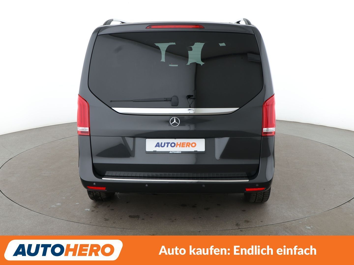 Mercedes-Benz V-Klasse V 220 d EDITION kompakt Aut. NAV TEMPO foto 5