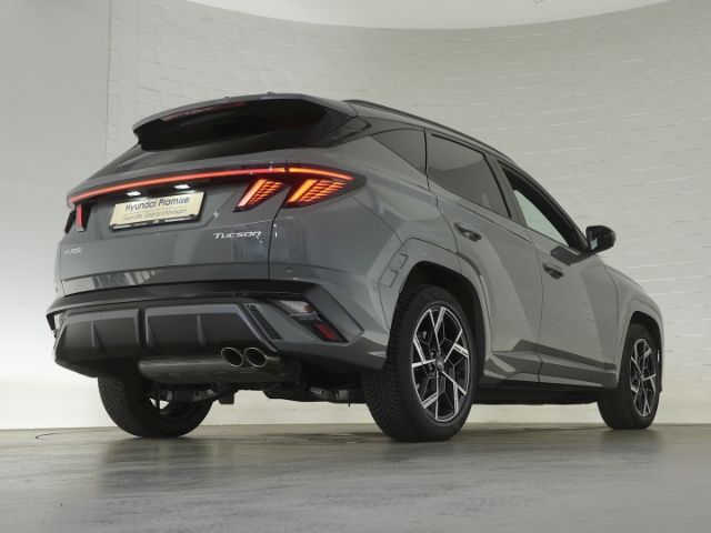 Tucson FACELIFT T-GDI N-LINE 48V DCT+LED MATRIX+