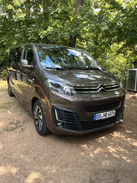 Image of Citroën SpaceTourer