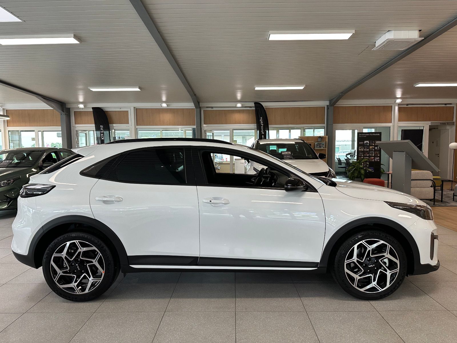 Fahrzeugabbildung Kia XCeed 1.5 T-GDI DCT GT-line Lederpaket