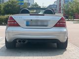 Mercedes-Benz SLK 32 AMG mit 85200 km - Mercedes-Benz SLK 32 AMG: Cabrio