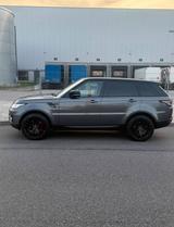 Land Rover Range Rover Sport 4.4 SDV8 Autobiography Dyn... - gebrauchte Land Rover Range Rover Sport aus dem Jahr 2016
