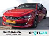 Peugeot 508 PureTech 225 GT PT225 +AUT+WR+RFK+PANORAMA++ - Peugeot 508: Limousine