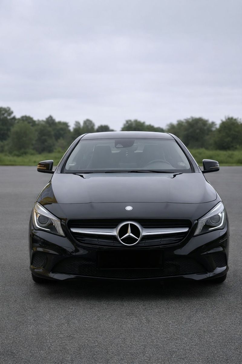 MERCEDES-BENZ Mercedes Benz CLA 200 - Coupé