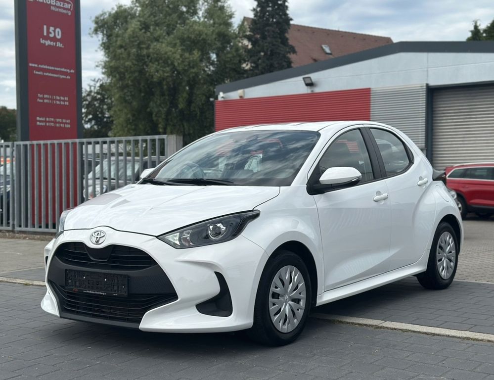 2023 Toyota Yaris