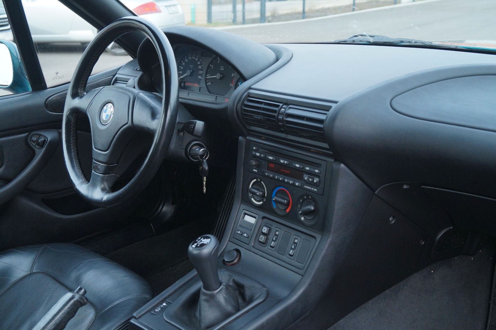 Fahrzeugabbildung BMW Z3*Hardtop*Garagenwagen*TOP