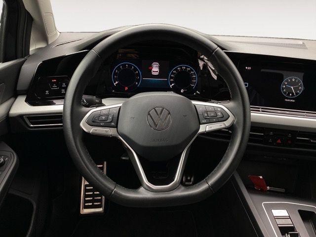 Volkswagen Golf VIII 1.0 eTSI DSG Move Navi,AHK,Pano, миниатюра 8