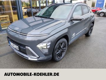 Hyundai KONA SX2 1.6 T-Gdi DCT 2WD PRIME Glasdach