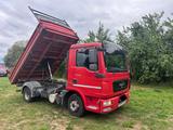 MAN TGL 8.180 DREI SEITEN KIPPER KLIMA - MAN Tgl 8 18