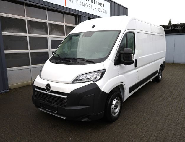 Opel Movano Kasten L3H2 3,5t 3-Sit|270°|Klima|RFK|TEM