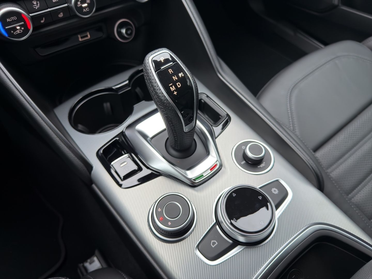 Alfa Romeo Giulia - Bild 15