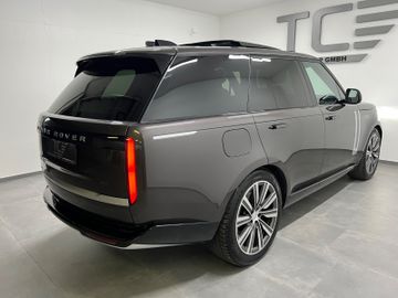 Land-Rover Range Rover - 7